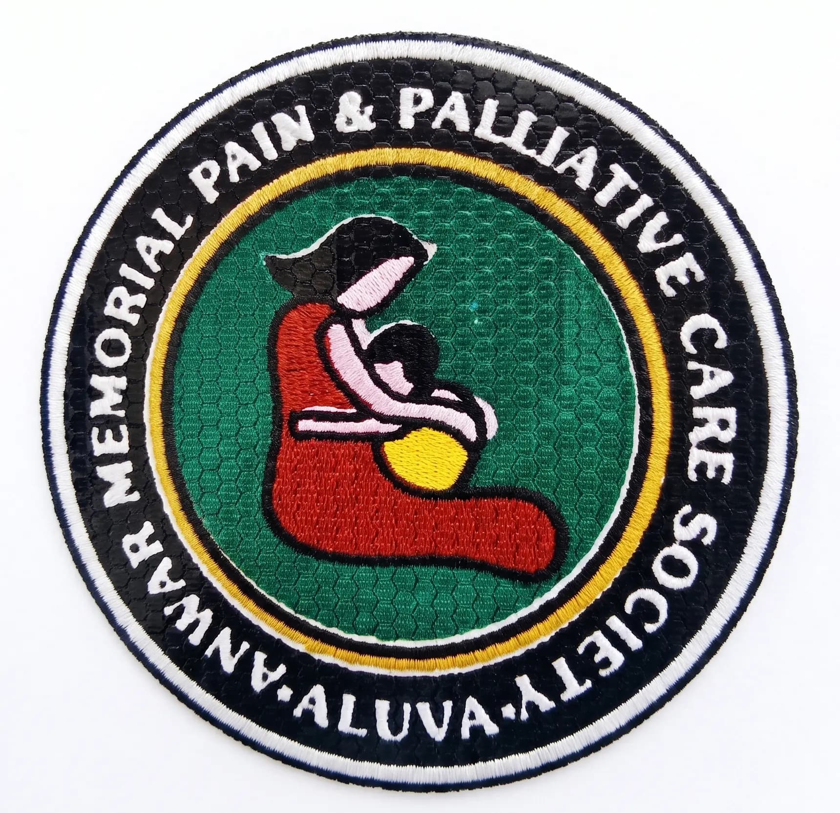 Anwar Memorial Pain Palliative Care Society Logo