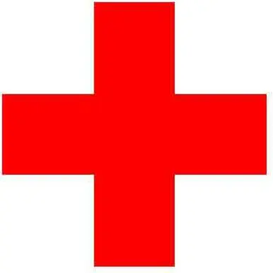 Indian Red Cross Society Logo