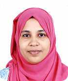 SAFEENA E.H